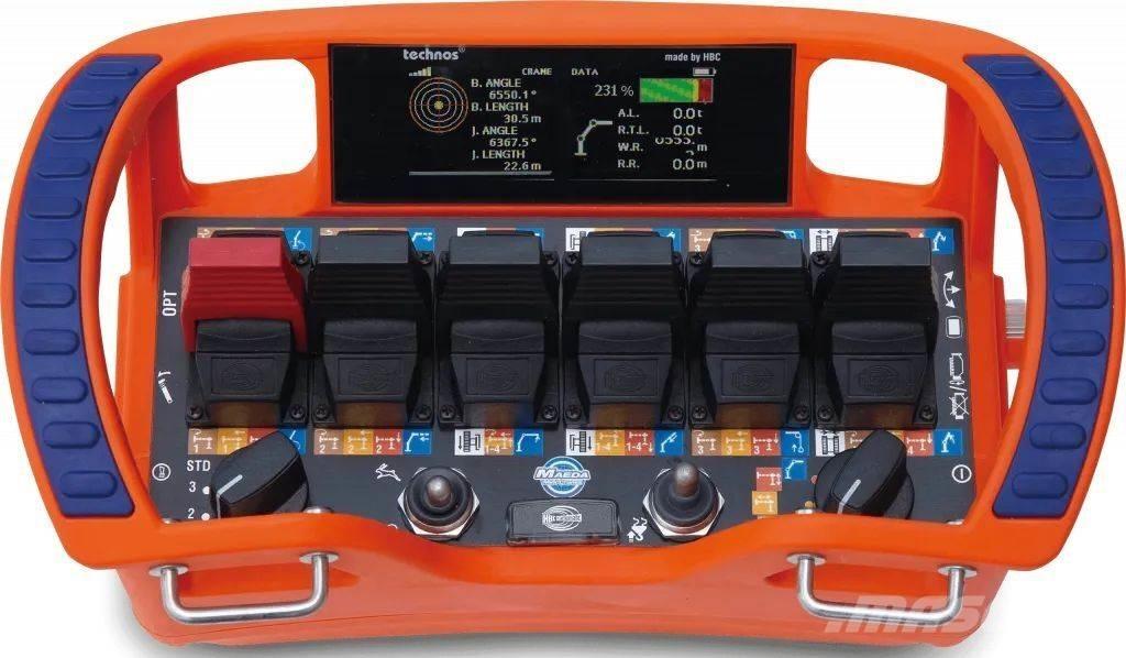 Maeda MK3053C ECO Minikrane