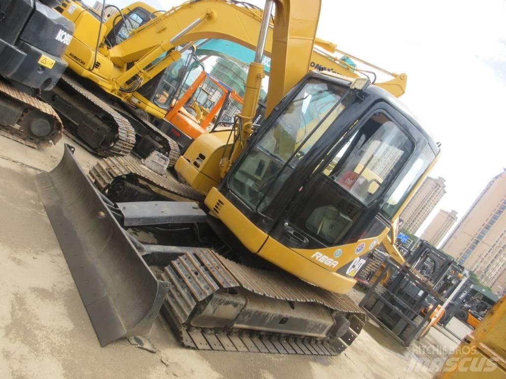 CAT 308CR Raupenbagger