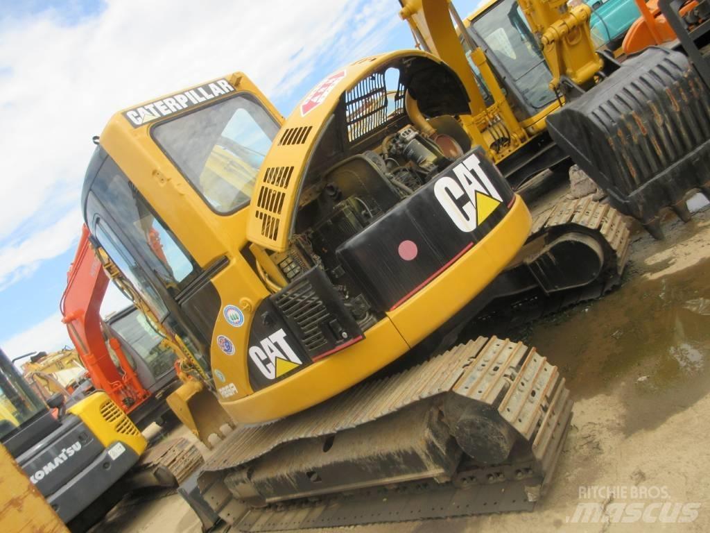 CAT 308CR Raupenbagger