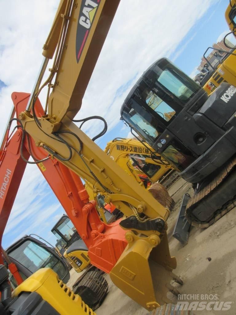 CAT 308CR Raupenbagger