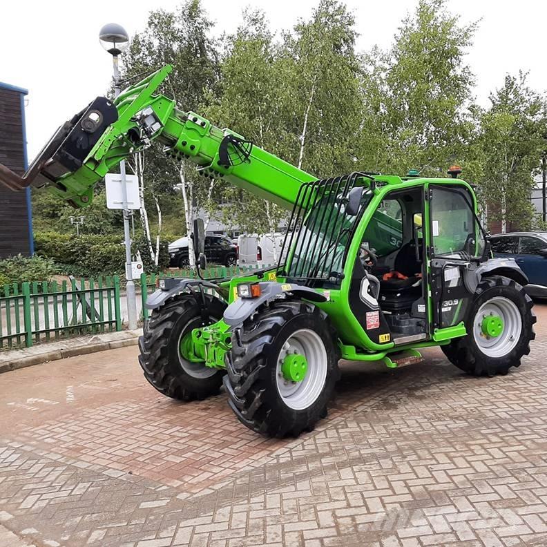 Merlo TF 30.9 Teleskoplader