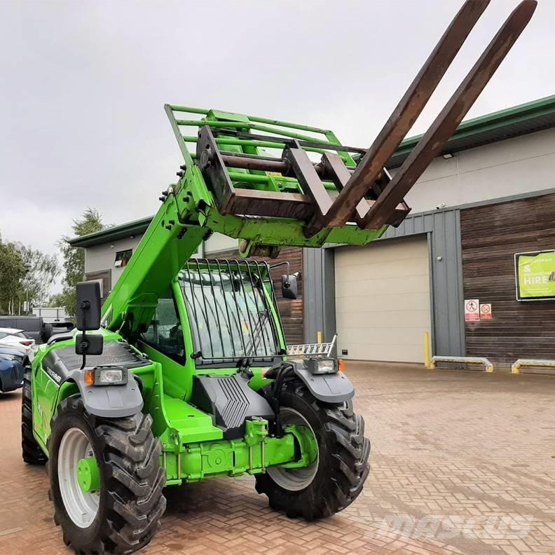 Merlo TF 30.9 Teleskoplader