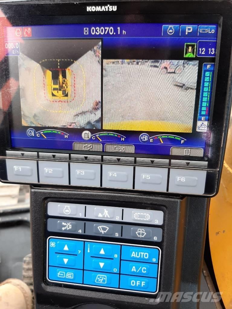 Komatsu PC 138 US-11 Raupenbagger