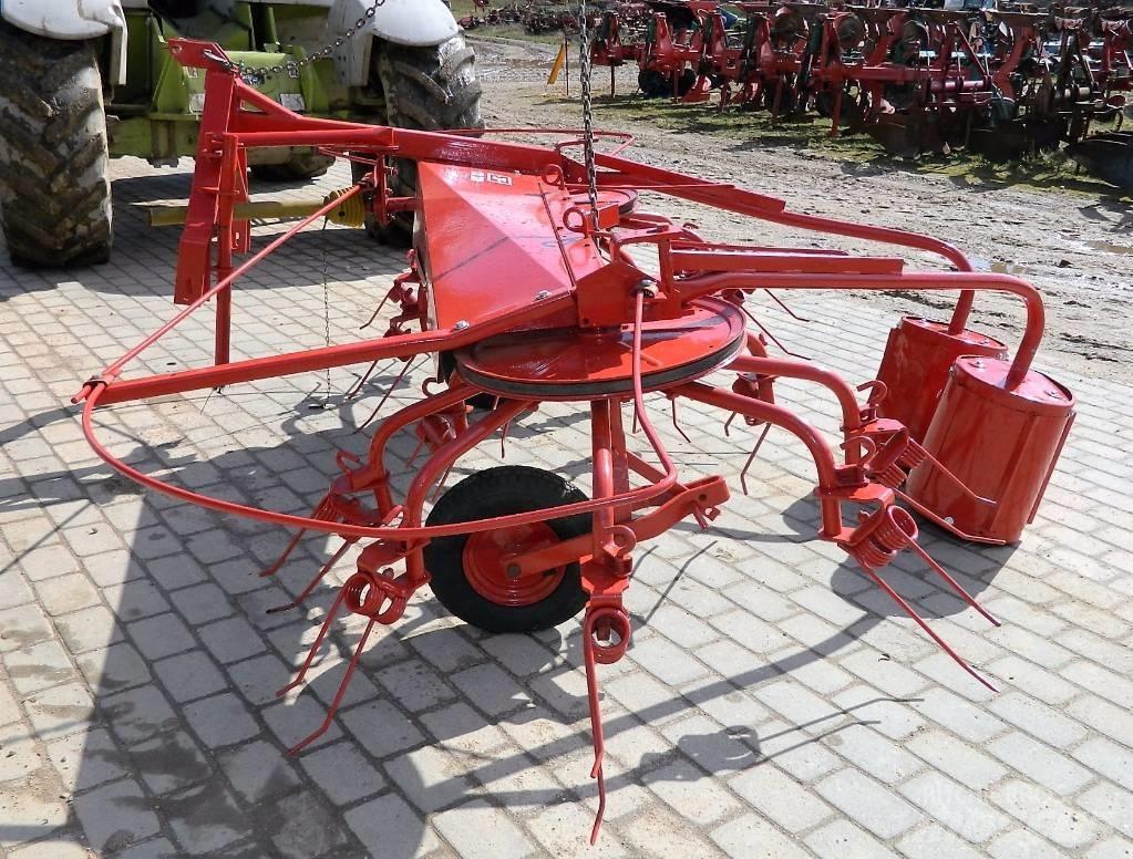 JF 320 Kreiselheuer/-wender