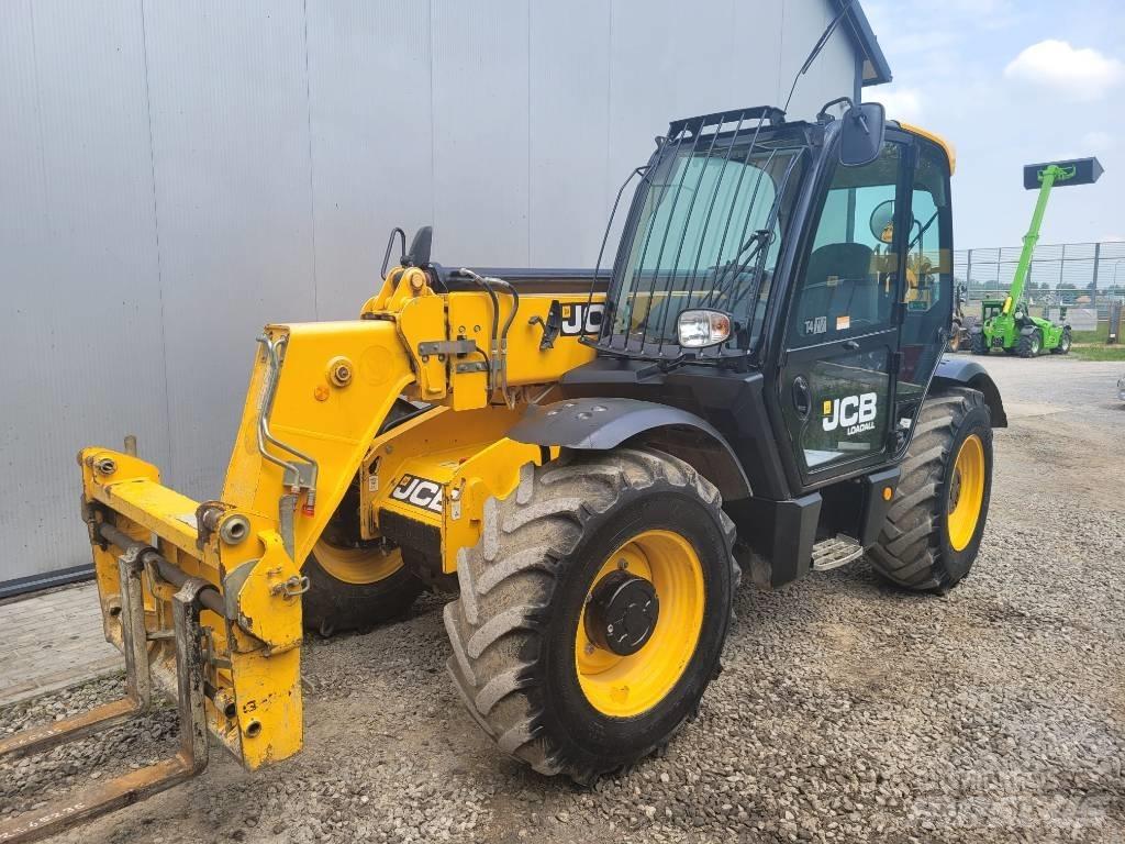 JCB 535-95 Teleskoplader