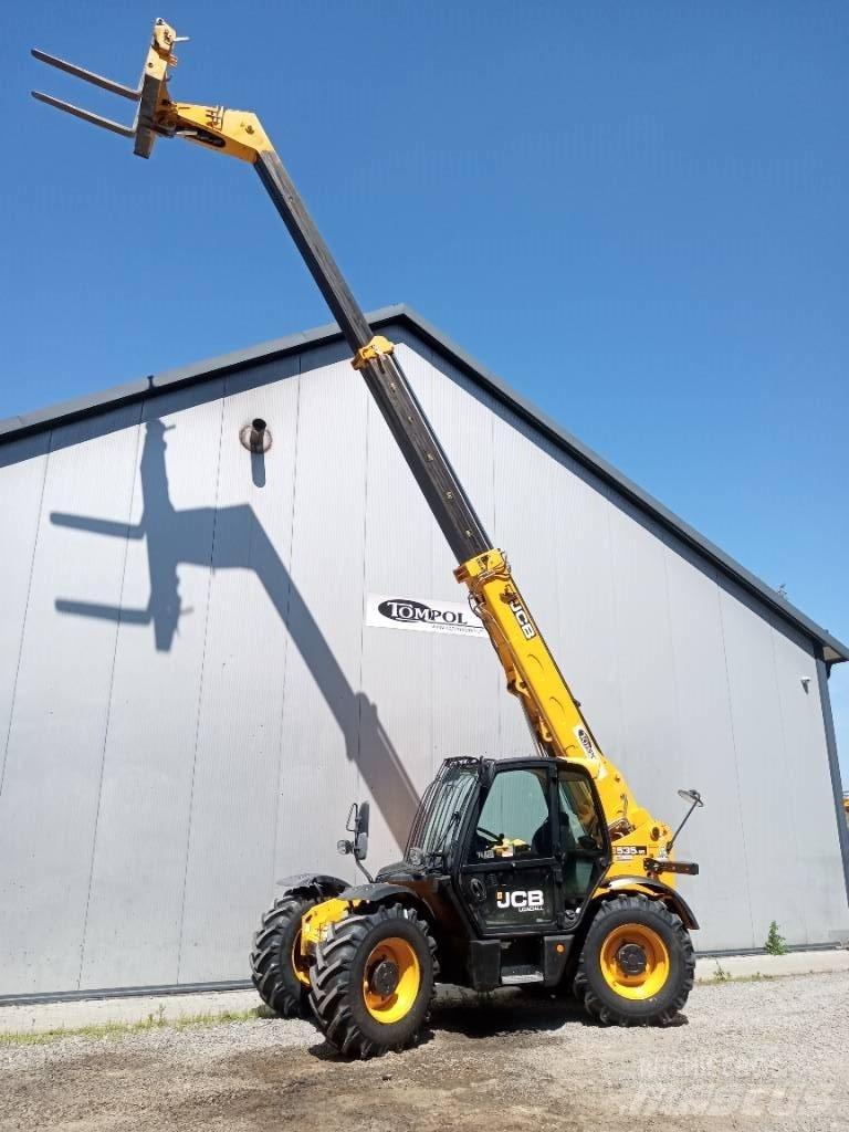 JCB 535-95 Teleskoplader