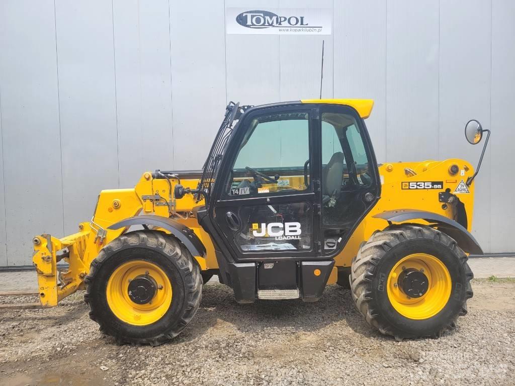 JCB 535-95 Teleskoplader