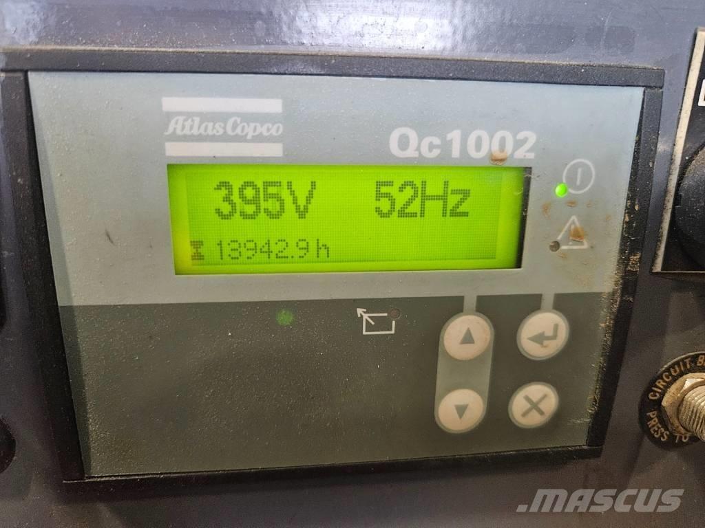 Atlas Copco QAS 30 Diesel Generatoren