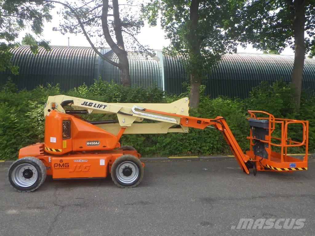 JLG M450AJ Gelenkteleskoparbeitsbühnen
