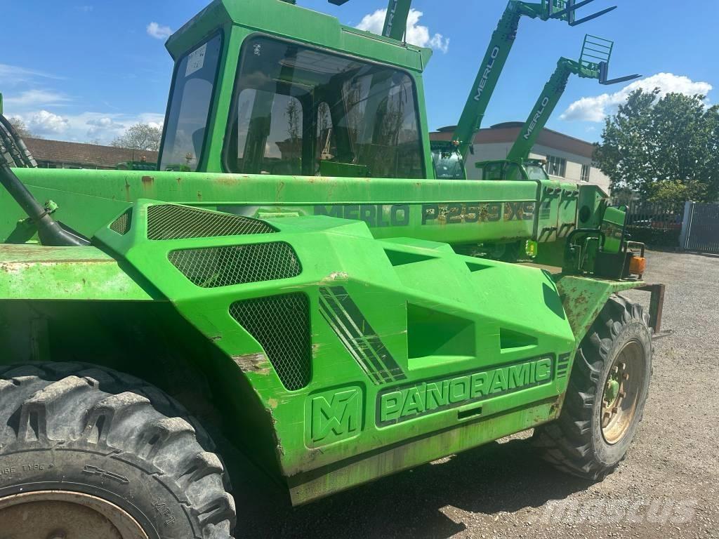 Merlo P 25.9 Teleskoplader
