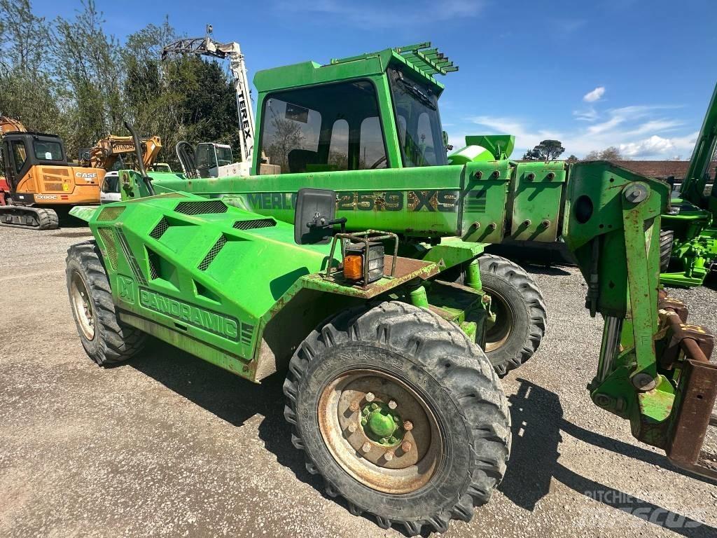 Merlo P 25.9 Teleskoplader