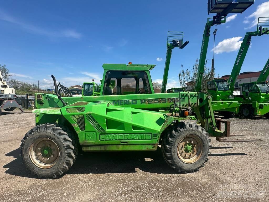 Merlo P 25.9 Teleskoplader