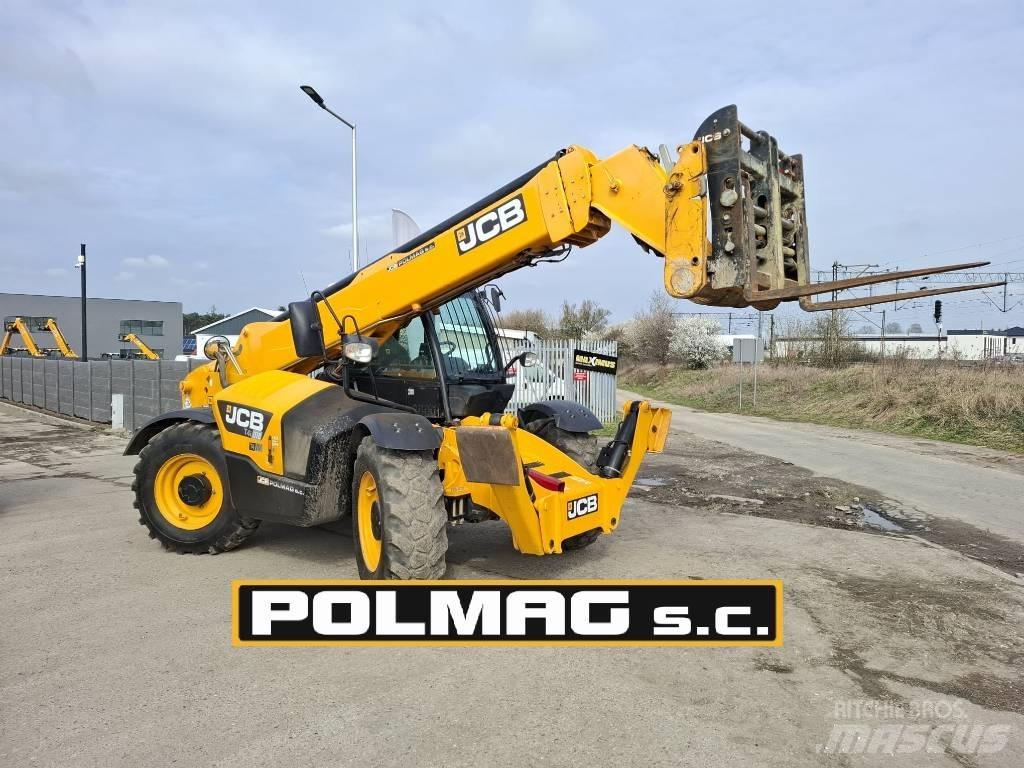JCB 540-140 Teleskoplader