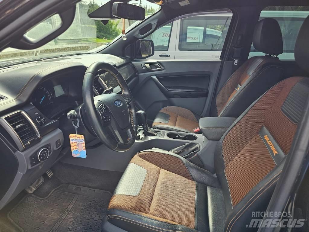 Ford Ranger Pickup/Pritschenwagen