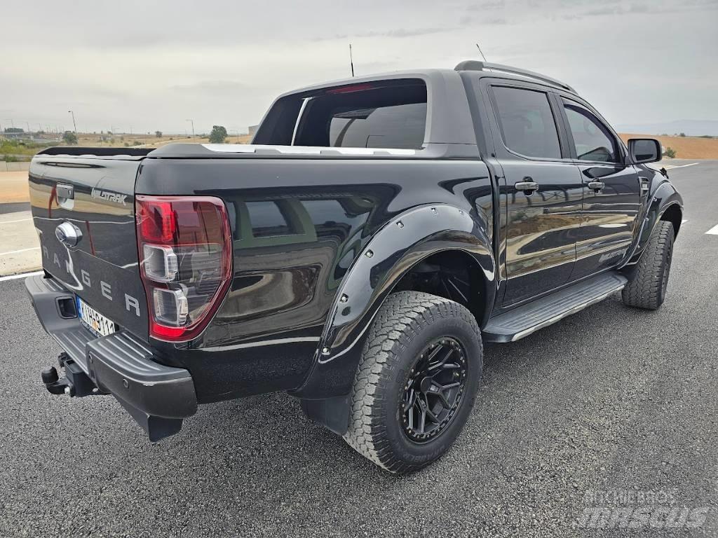 Ford Ranger Pickup/Pritschenwagen