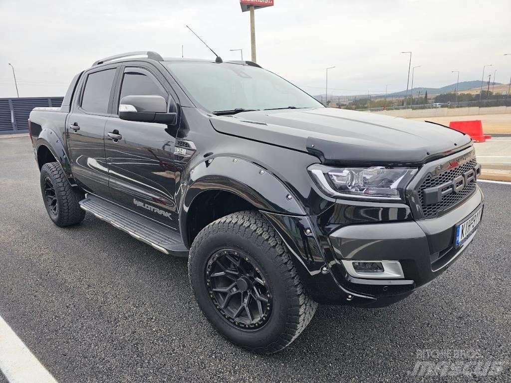 Ford Ranger Pickup/Pritschenwagen