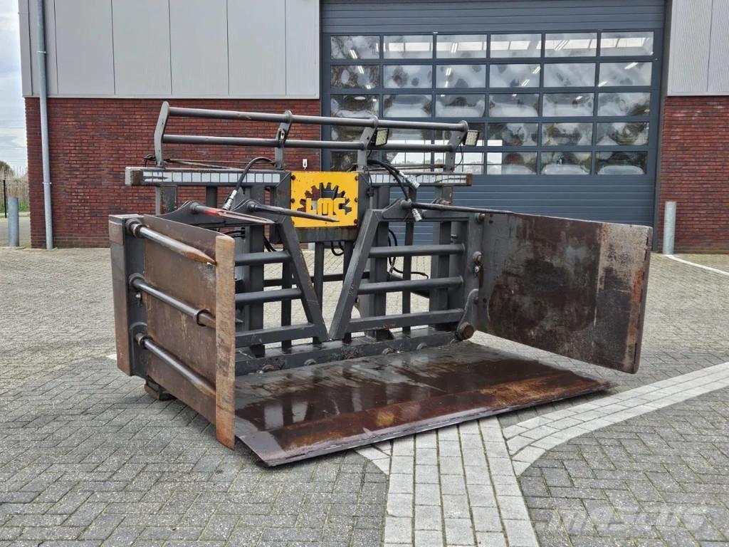 LMC 430 Silagevork Frontladerzubehör