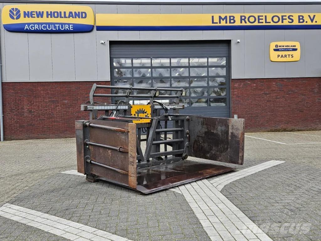 LMC 430 Silagevork Frontladerzubehör