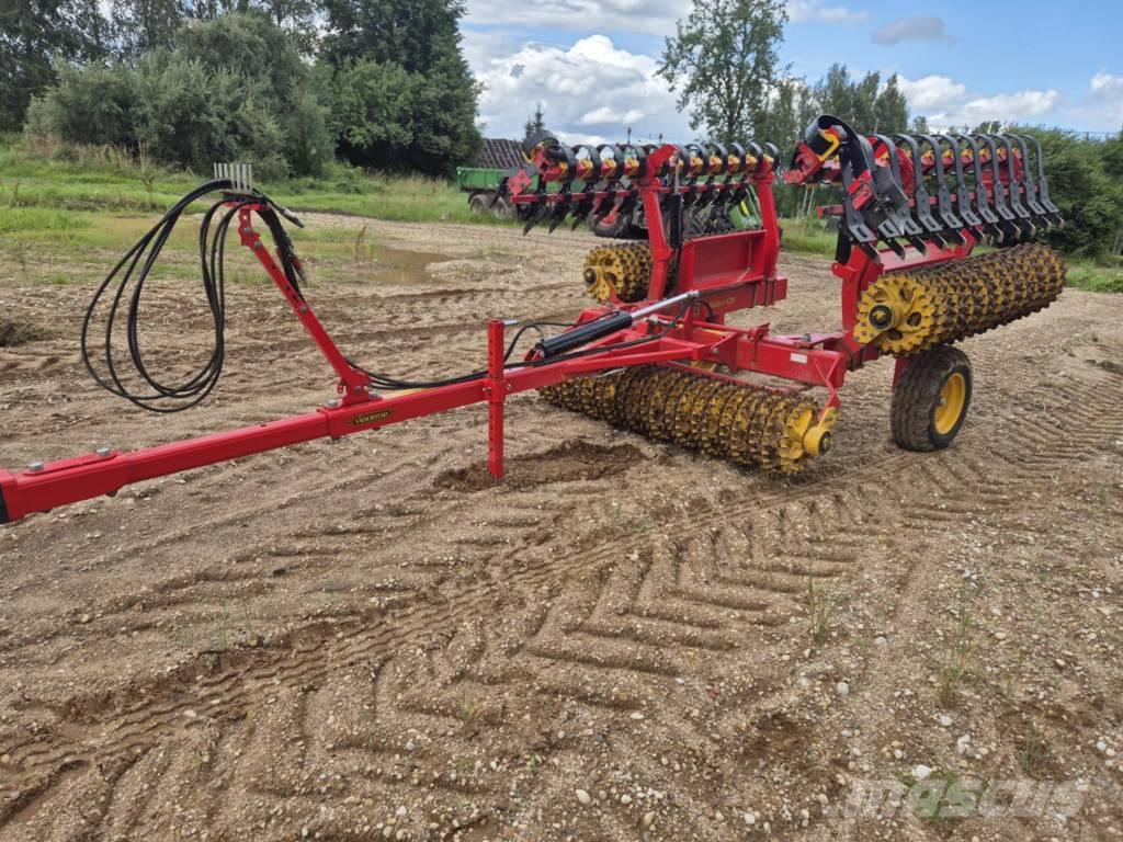 Väderstad ROLLEX 620 Walzen