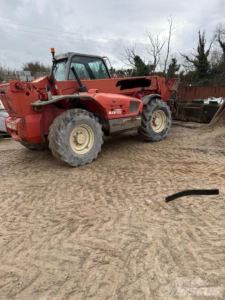 John Deere 1065 Mähdrescher