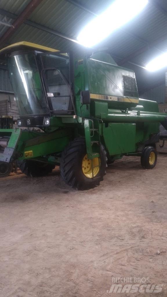 John Deere 1065 Mähdrescher