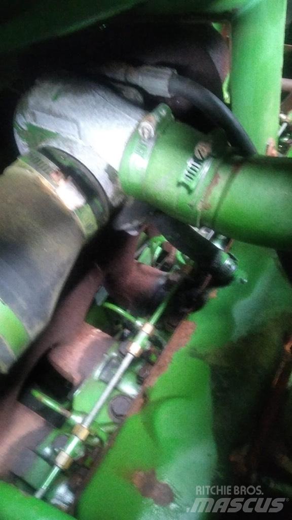 John Deere 1065 Mähdrescher