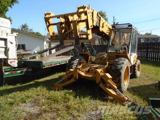 JCB 530 BHL Teleskoplader