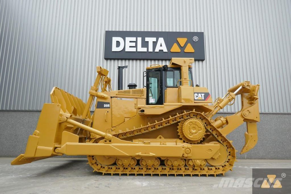 CAT D9R Bulldozer
