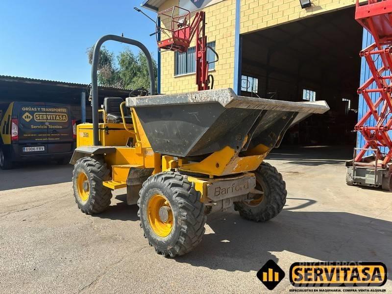 Barford SX R 3500 Minidumper