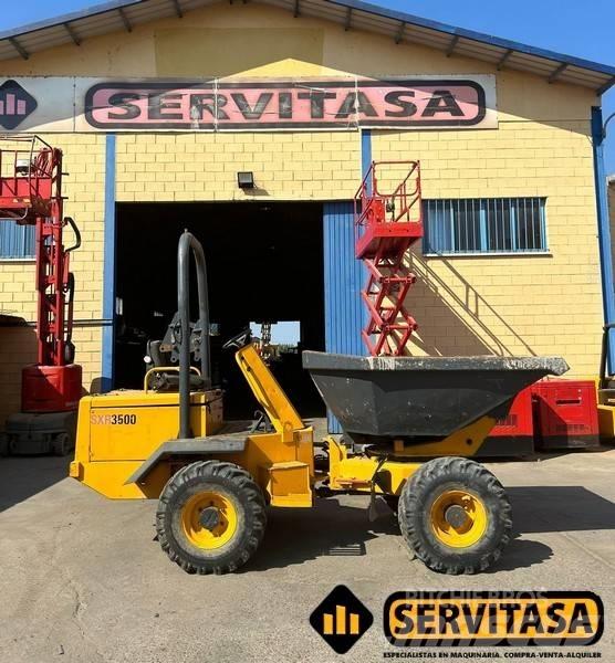 Barford SX R 3500 Minidumper