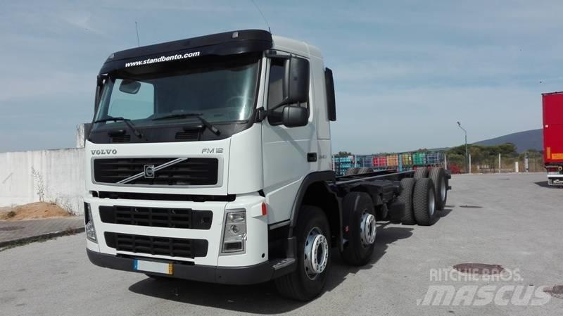 Volvo FM 12 340 8X2 Wechselfahrgestell