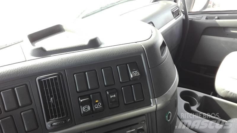 Volvo FM 12 340 8X2 Wechselfahrgestell