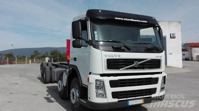 Volvo FM 12 340 8X2 Wechselfahrgestell