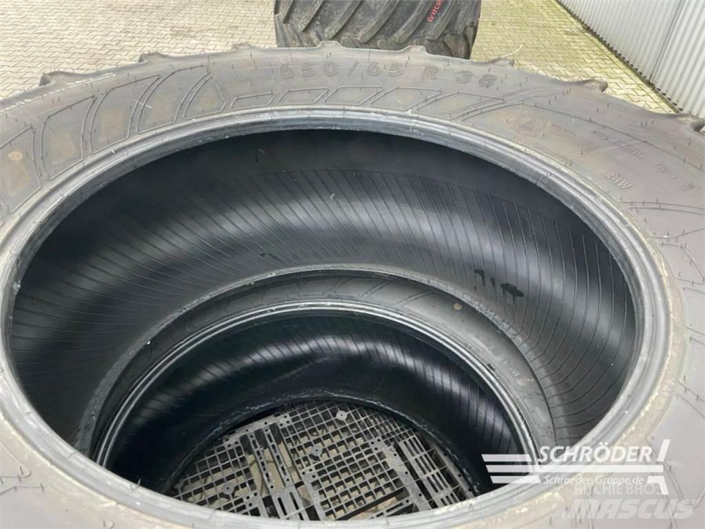Mitas 650/65 R38 Reifen