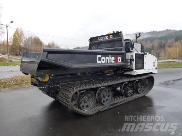 Prinoth Panther Raupenkrane