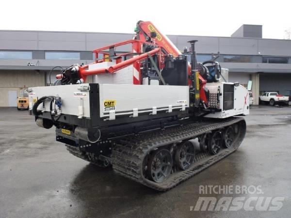 Prinoth Panther Raupenkrane