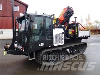 Prinoth Panther Raupenkrane