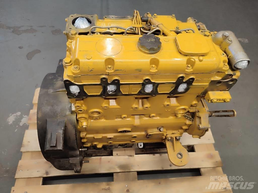 CAT 3054E 3054E Motoren