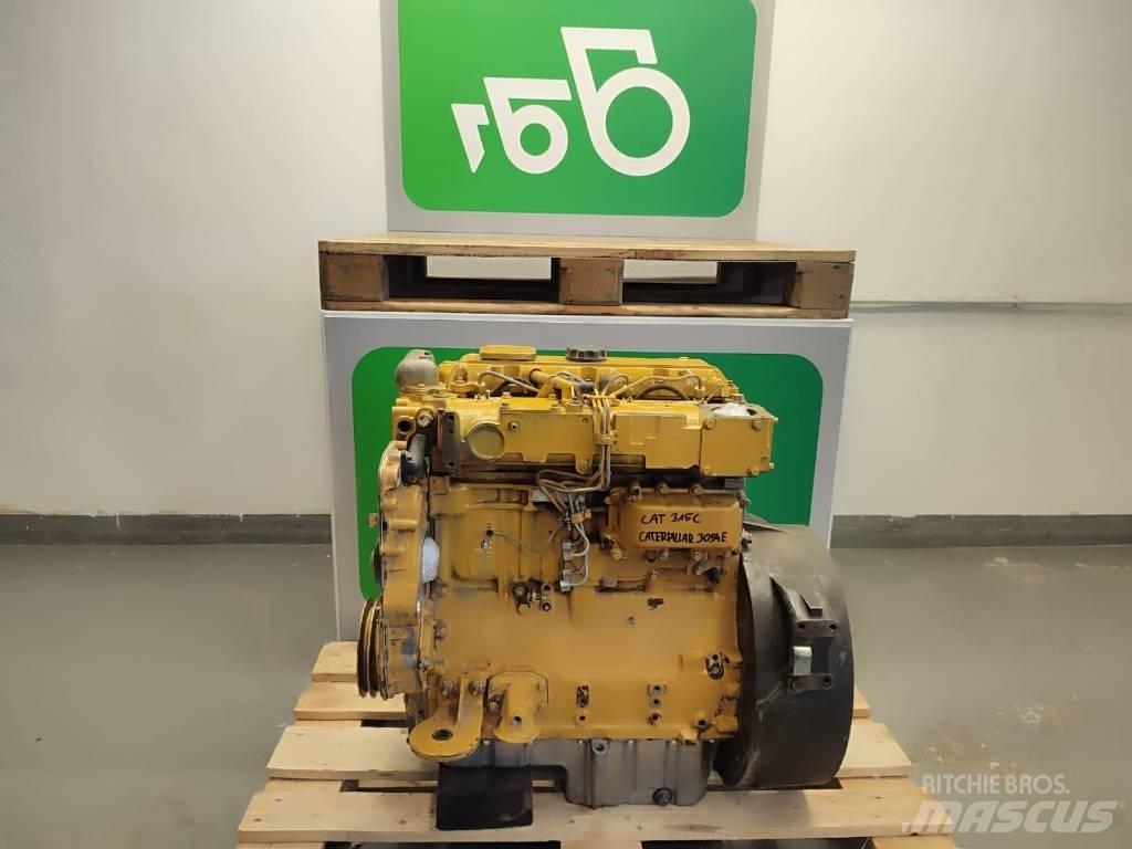 CAT 3054E 3054E Motoren