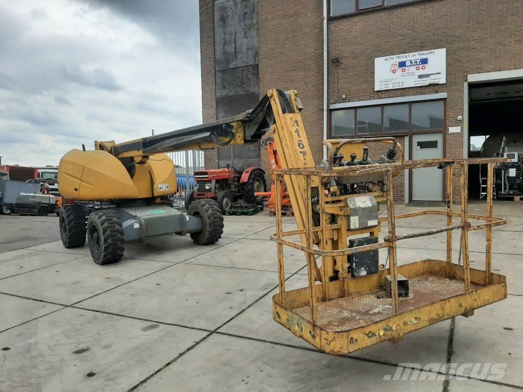 Haulotte H 16 TPX Gelenkteleskoparbeitsbühnen