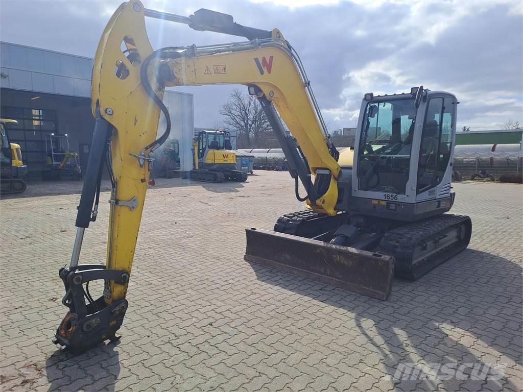 Wacker Neuson EZ80 Raupenbagger