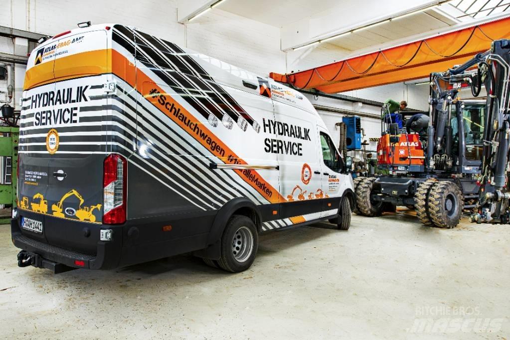 Ford Transit 500 L4 Kastenwagen