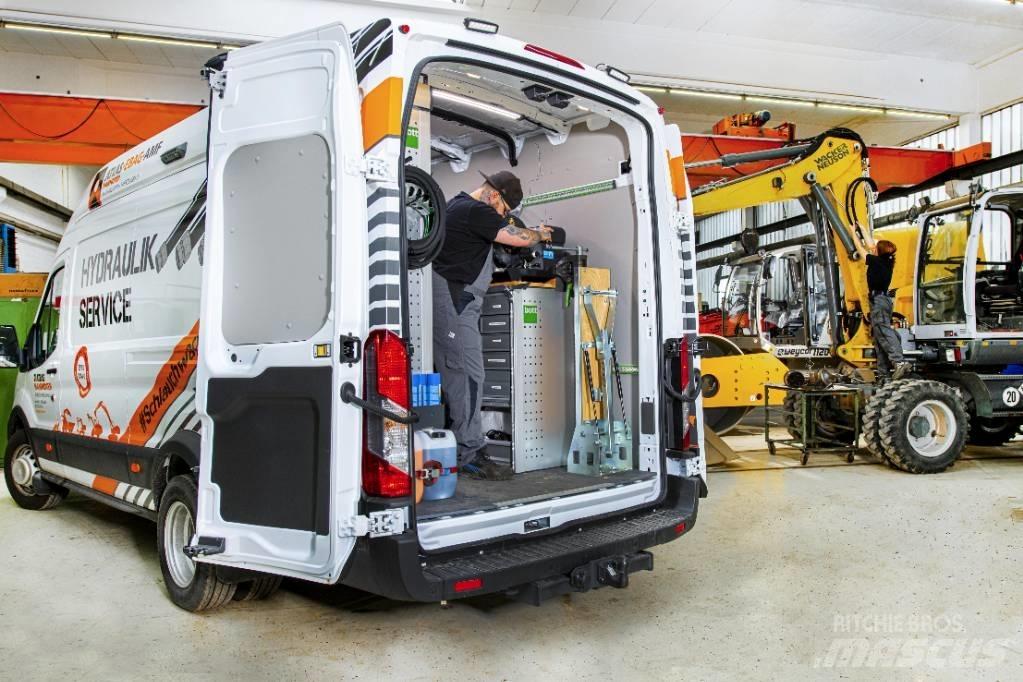 Ford Transit 500 L4 Kastenwagen