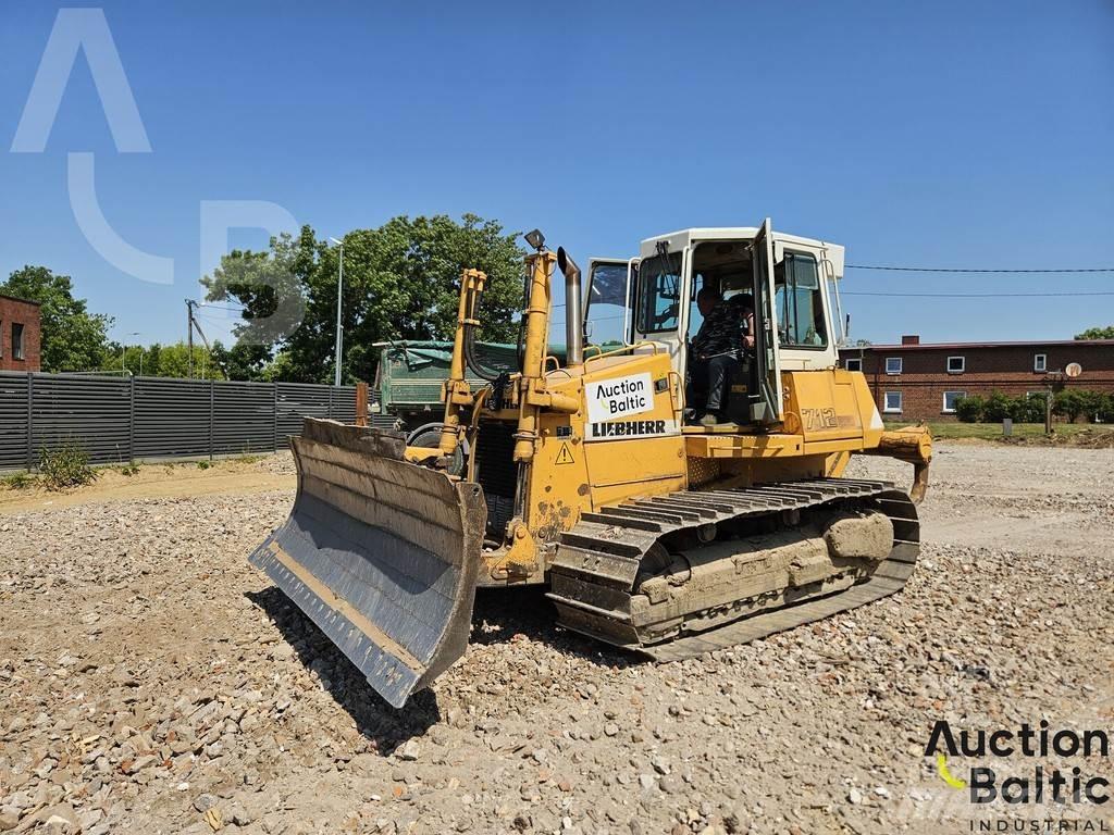 Liebherr PR 712 BM Bulldozer