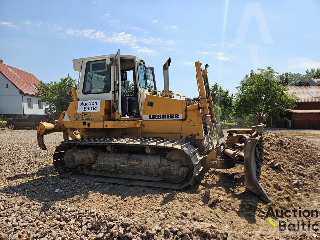 Liebherr PR 712 BM Bulldozer
