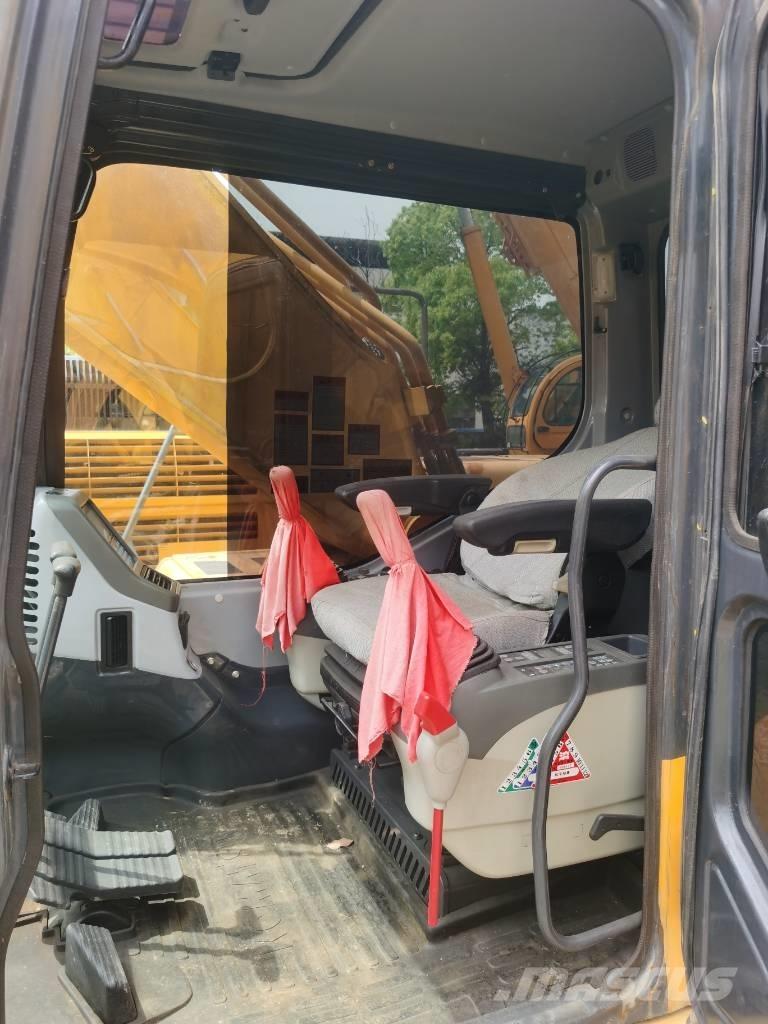 Komatsu PC 350-7 Raupenbagger