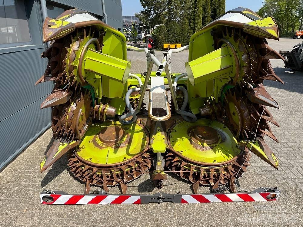 CLAAS Orbis 600 Erntevorsätze