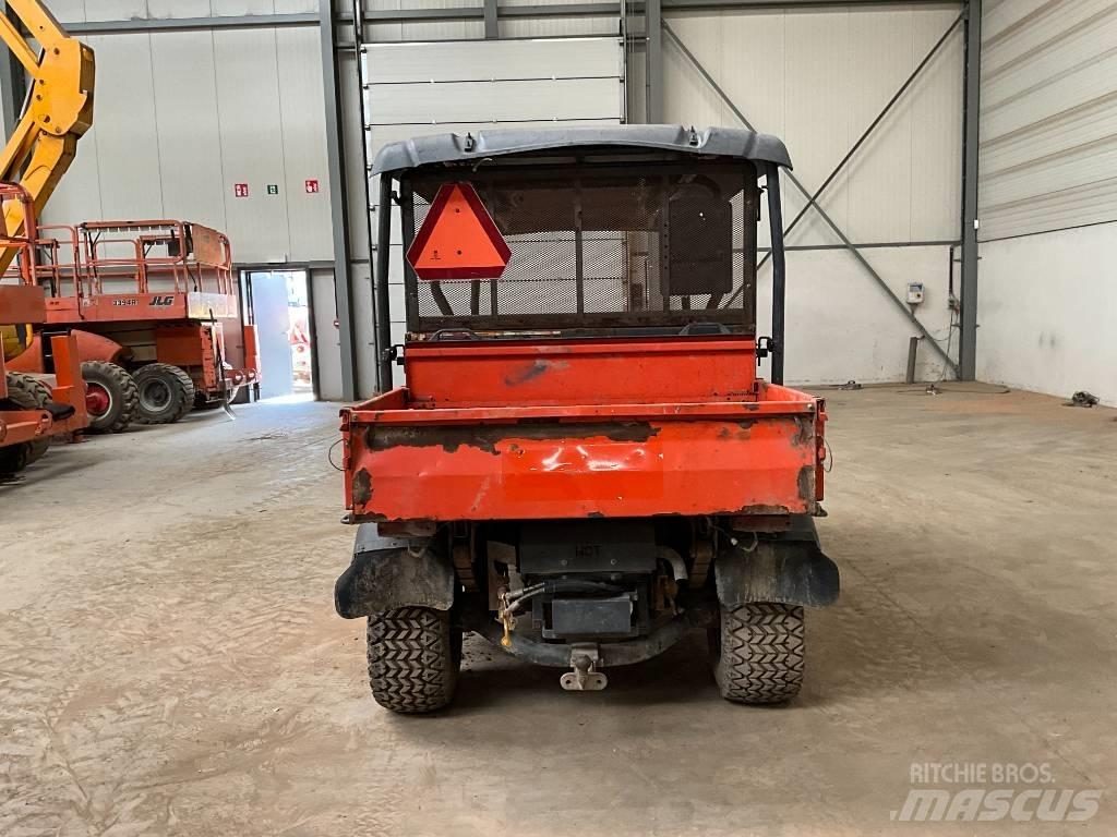 Kubota RTV 1140 Arbeitsfahrzeuge