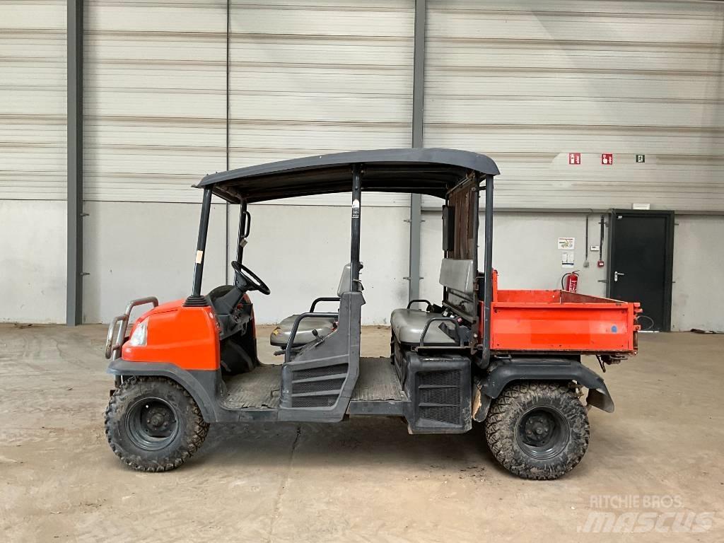 Kubota RTV 1140 Arbeitsfahrzeuge