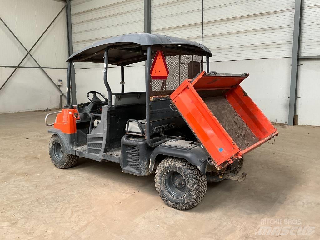 Kubota RTV 1140 Arbeitsfahrzeuge